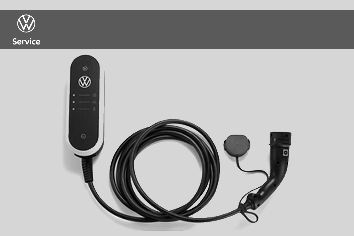 Volkswagen ID. Charger Travel